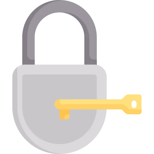 Padlock icon