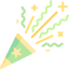 Confetti icon 64x64