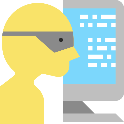Hacker icon