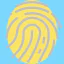 Fingerprint Ikona 64x64