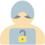 Hacker Ikona 64x64