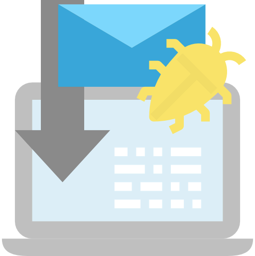 Spam icon