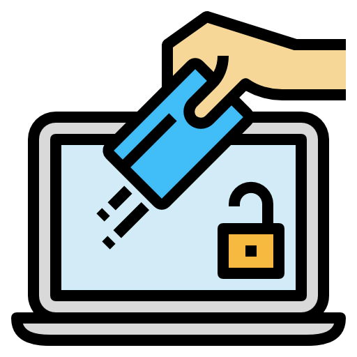 Theft icon