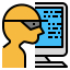 Hacker Ikona 64x64