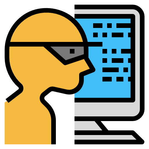 Hacker icon