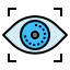 Biometric recognition Ikona 64x64
