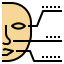 Biometric identification Ikona 64x64