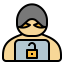 Hacker Ikona 64x64