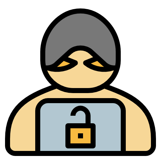 Hacker icon