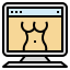 Pornography Ikona 64x64