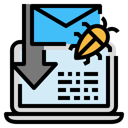 Spam icon