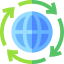 Recycling icon 64x64