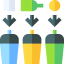Recycle bin icon 64x64