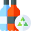 Plastic bottle icon 64x64