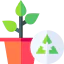 Recycling icon 64x64