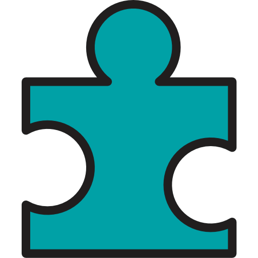Jigsaw icon