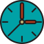 Clock icon 64x64