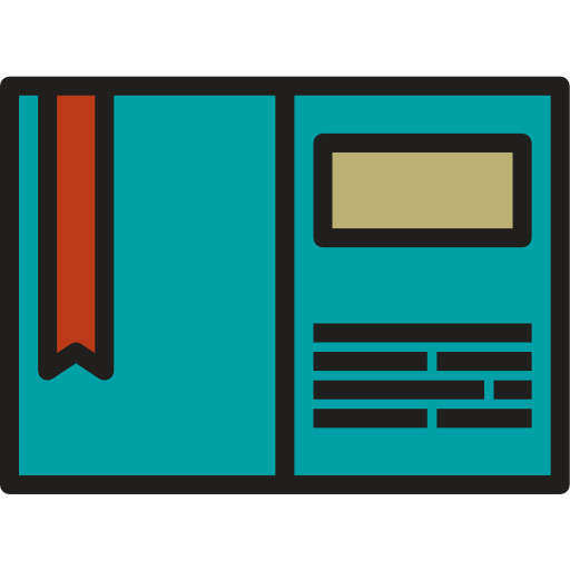 Notebook icon
