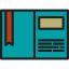Notebook icon 64x64