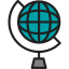 Earth icon 64x64