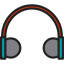 Earphone icon 64x64