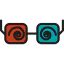 Glasses icon 64x64