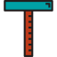 Ruler icon 64x64