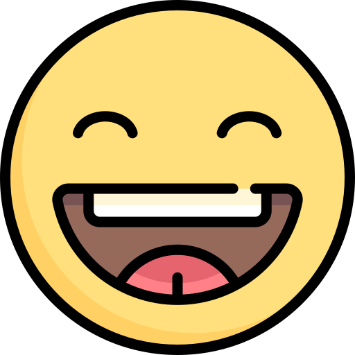 Happy icon