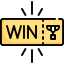 Winner icon 64x64