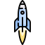 Rocket icon 64x64