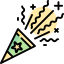 Confetti icon 64x64