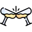 Glasses icon 64x64