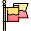 Flag icon 64x64