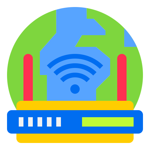 Router icon