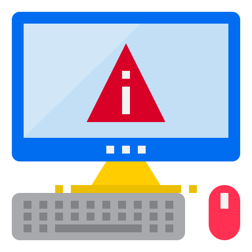 Error Symbol