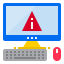 Error Symbol 64x64