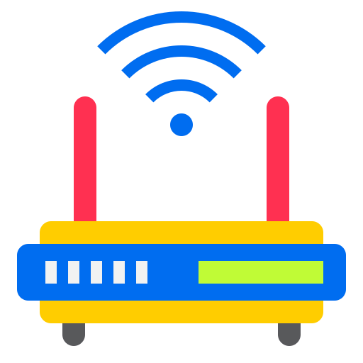 Router icon