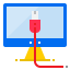 Computer Symbol 64x64