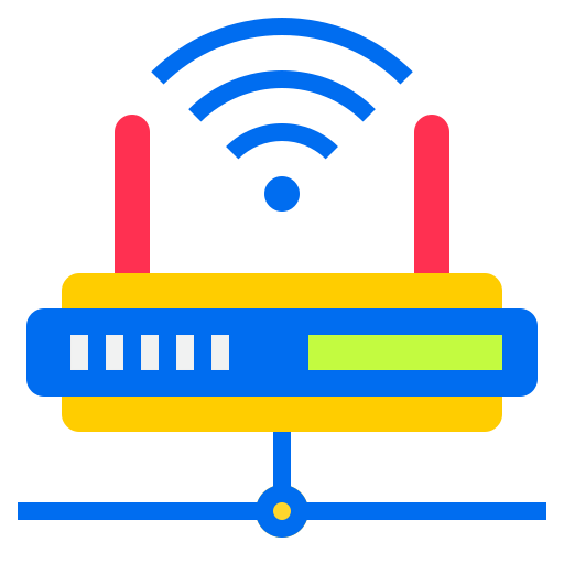 Router icon