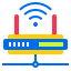 Router Symbol 64x64
