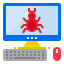 Virus Symbol 64x64
