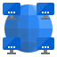 Network Symbol 64x64