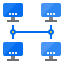 Network Symbol 64x64