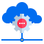 Cloud Symbol 64x64