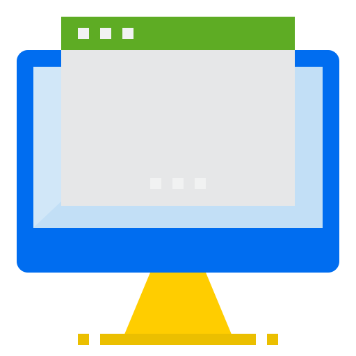 Computer ícone