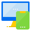 Computer Symbol 64x64