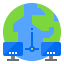 Internet Symbol 64x64