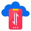 Smartphone Symbol 64x64