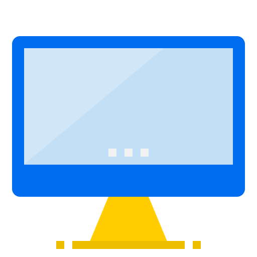 Computer ícono