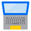 Laptop Symbol 64x64